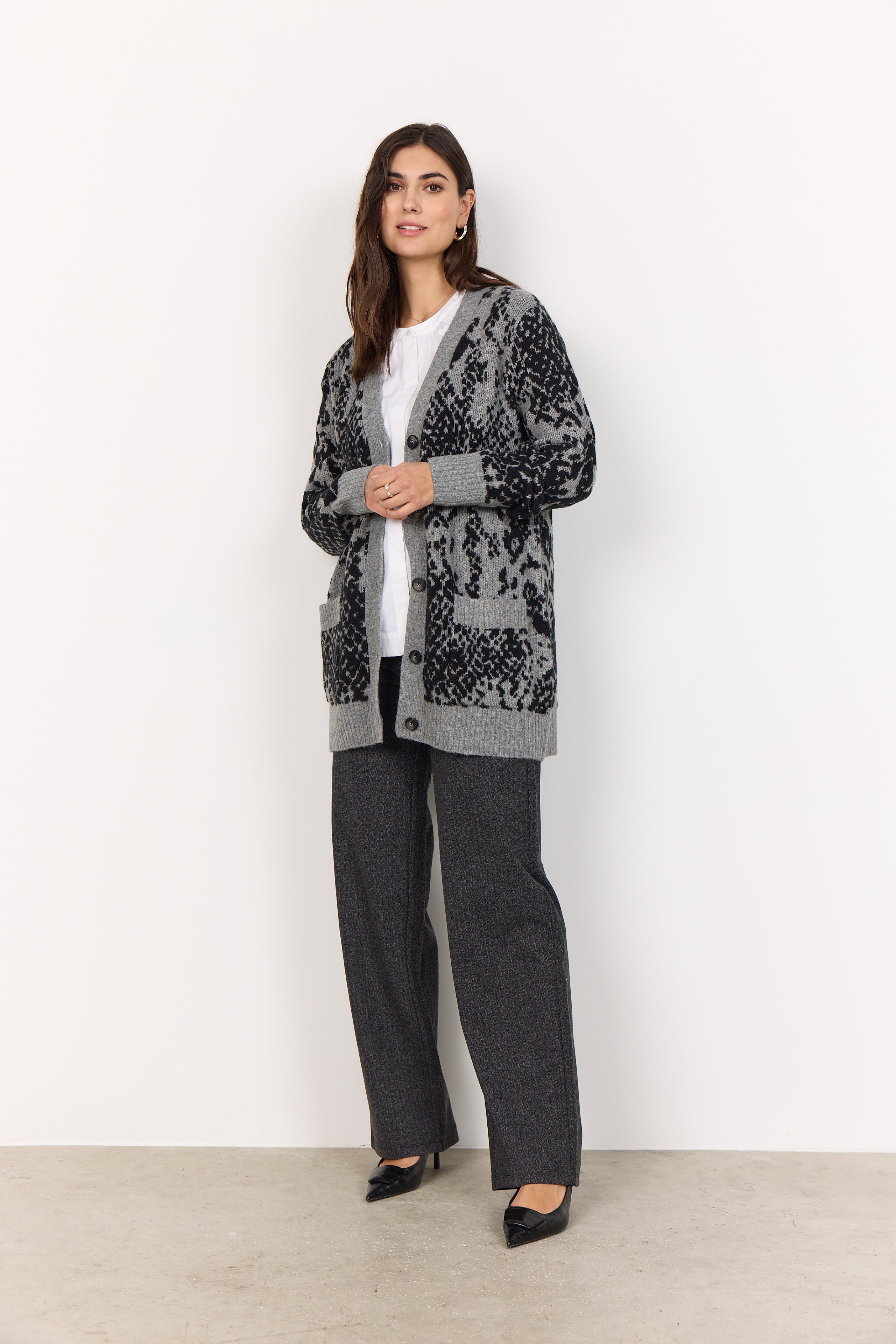 SOYA CONCEPT VENDI CARDIGAN
